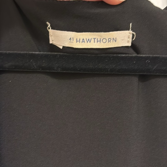 41 Hawthorn black dress. Size large - Picture 2 of 7